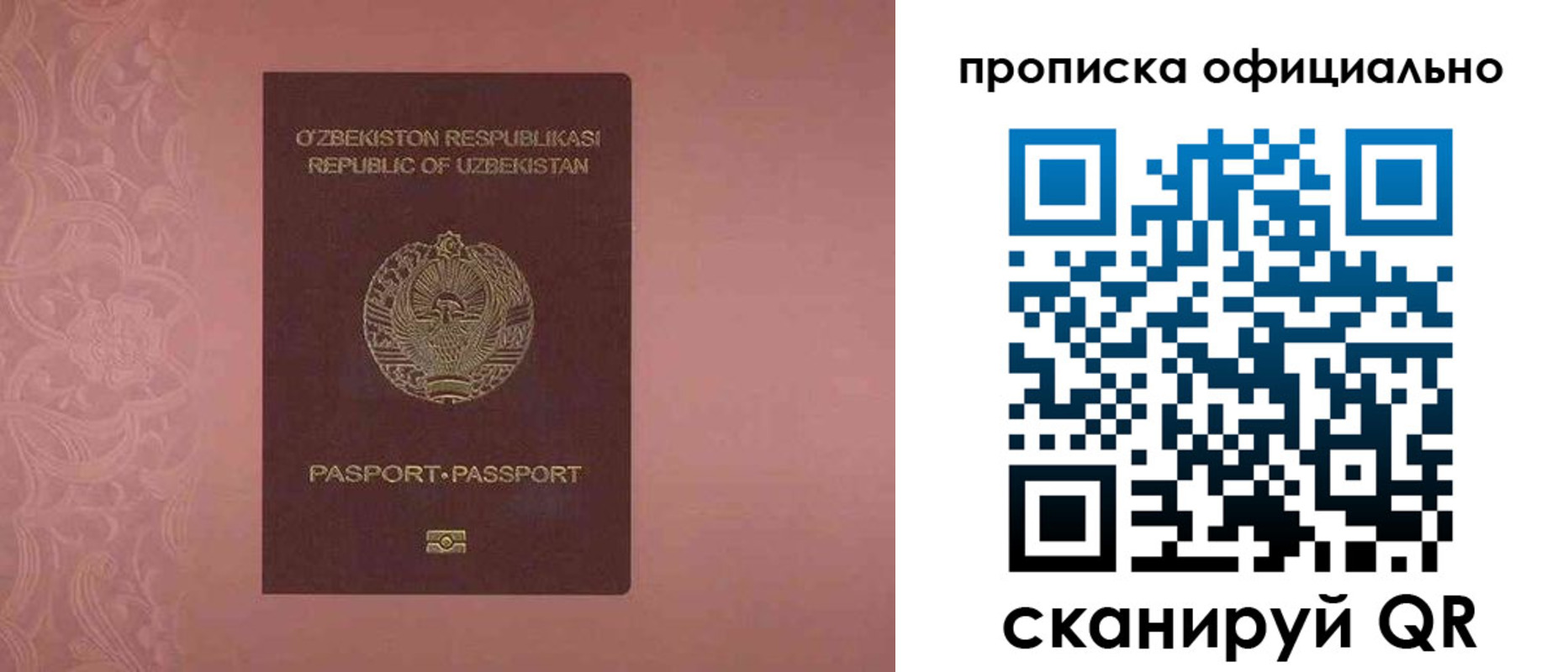 прописка гарантия в Кусе